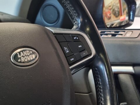 Land Rover Discovery Sport TD4 HSE 23