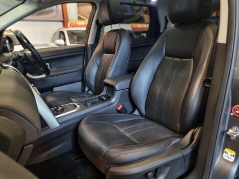 Land Rover Discovery Sport TD4 HSE 14
