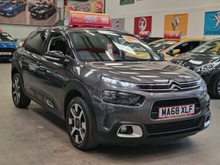 Citroen C4 Cactus PURETECH FLAIR S/S
