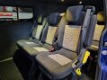 Ford Transit Custom 290 LIMITED LR P/V 17