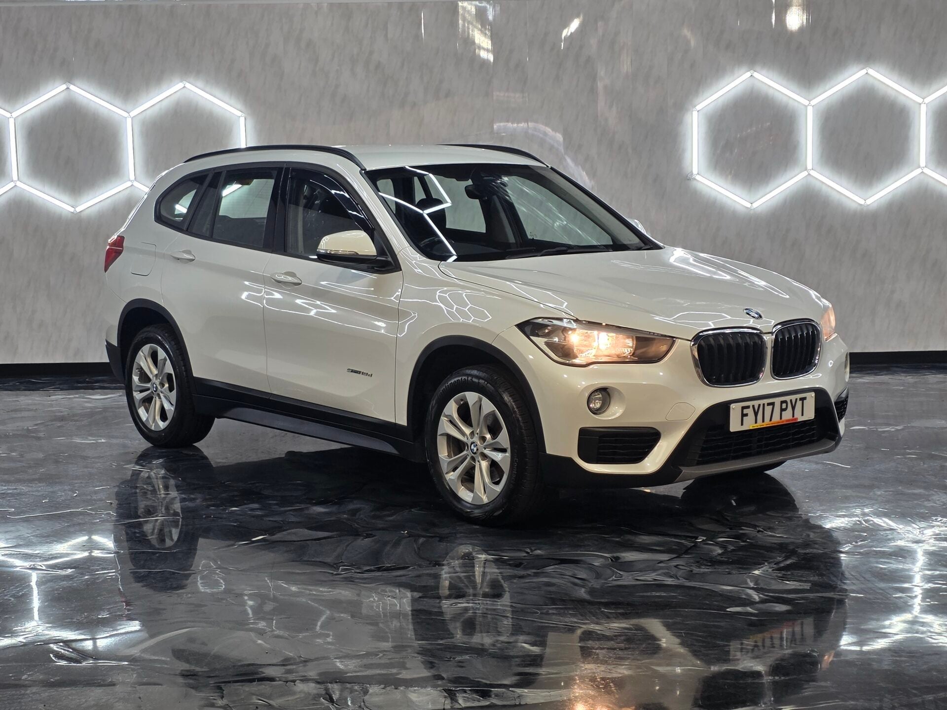 2017 BMW X1 2.0TD sDrive18d SE