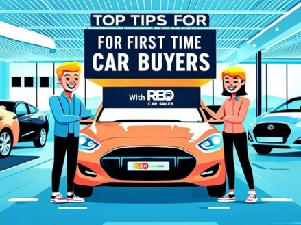 Tips For Buying Your First Used Car
