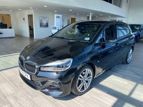 BMW 2 Series 1.5 218i M Sport DCT Euro 6 (s/s) 5dr