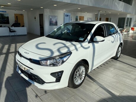 Kia Rio 1.2 2 Euro 6 (s/s) 5dr