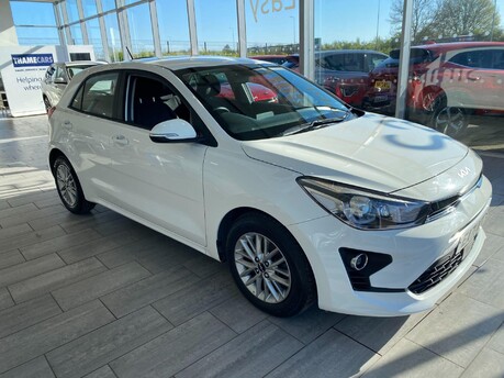 Kia Rio 1.2 2 Euro 6 (s/s) 5dr