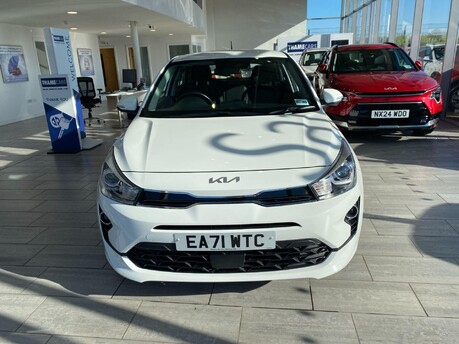Kia Rio 1.2 2 Euro 6 (s/s) 5dr