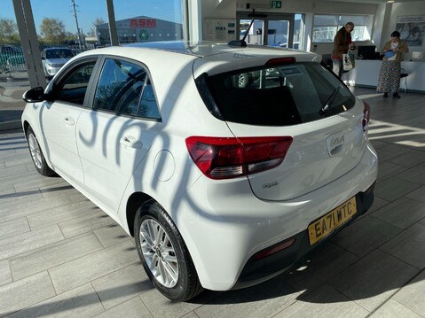 Kia Rio 1.2 2 Euro 6 (s/s) 5dr 12