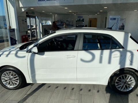 Kia Rio 1.2 2 Euro 6 (s/s) 5dr 15