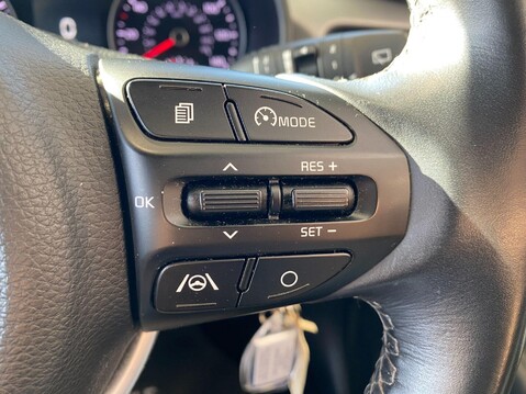 Kia Rio 1.2 2 Euro 6 (s/s) 5dr 21