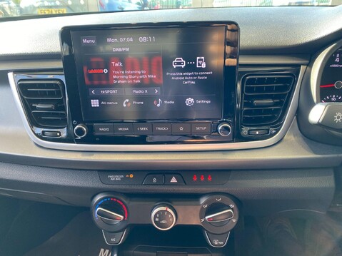 Kia Rio 1.2 2 Euro 6 (s/s) 5dr 26