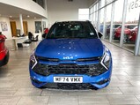 Kia Sportage 1.6 h T-GDi GT-Line S Auto Euro 6 (s/s) 5dr 2