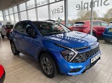Kia Sportage 1.6 h T-GDi GT-Line S Auto Euro 6 (s/s) 5dr 3