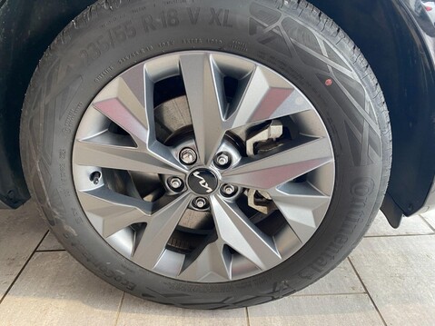 Kia Sportage 1.6 h T-GDi GT-Line S Auto Euro 6 (s/s) 5dr 4