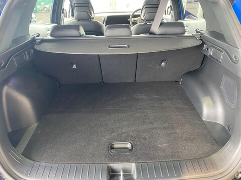 Kia Sportage 1.6 h T-GDi GT-Line S Auto Euro 6 (s/s) 5dr 11