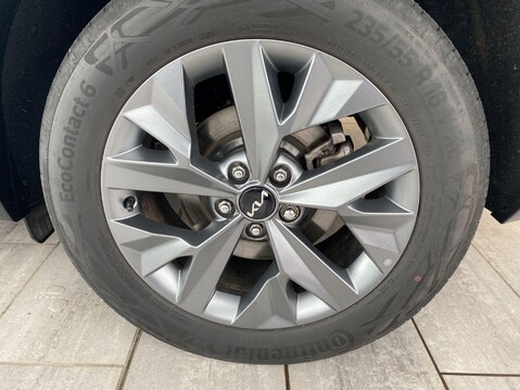 Kia Sportage 1.6 h T-GDi GT-Line S Auto Euro 6 (s/s) 5dr 15