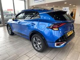 Kia Sportage 1.6 h T-GDi GT-Line S Auto Euro 6 (s/s) 5dr 14