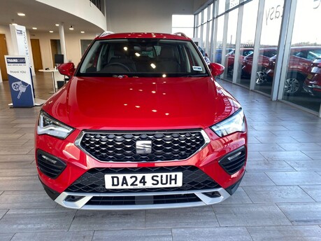 SEAT Ateca 1.5 TSI EVO XPERIENCE DSG Euro 6 (s/s) 5dr