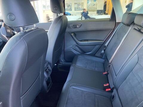 SEAT Ateca 1.5 TSI EVO XPERIENCE DSG Euro 6 (s/s) 5dr 15