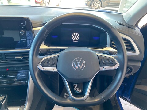 Volkswagen T-Roc 1.5 TSI Life DSG Euro 6 (s/s) 5dr 21