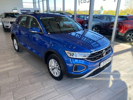 Volkswagen T-Roc 1.5 TSI Life DSG Euro 6 (s/s) 5dr