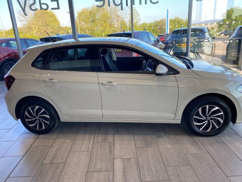 Volkswagen Polo 1.0 TSI Life DSG Euro 6 (s/s) 5dr 7