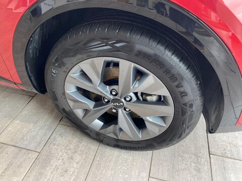 Kia Sportage 1.6 h T-GDi GT-Line S Auto Euro 6 (s/s) 5dr 11
