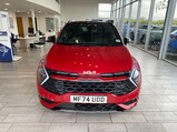 Kia Sportage 1.6 h T-GDi GT-Line S Auto Euro 6 (s/s) 5dr 2