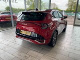 Kia Sportage 1.6 h T-GDi GT-Line S Auto Euro 6 (s/s) 5dr 5