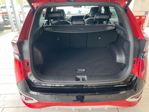 Kia Sportage 1.6 h T-GDi GT-Line S Auto Euro 6 (s/s) 5dr 16
