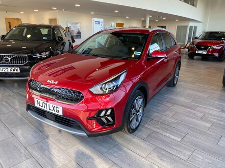 Kia Niro 1.6 GDi 3 DCT Euro 6 (s/s) 5dr