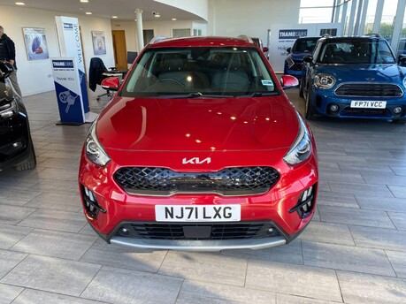 Kia Niro 1.6 GDi 3 DCT Euro 6 (s/s) 5dr