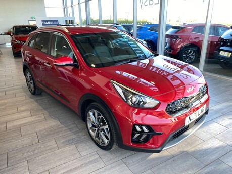 Kia Niro 1.6 GDi 3 DCT Euro 6 (s/s) 5dr