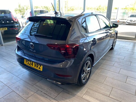 Volkswagen Polo 1.0 TSI R-Line Euro 6 (s/s) 5dr 5