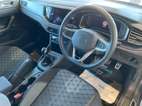 Volkswagen Polo 1.0 TSI R-Line Euro 6 (s/s) 5dr 19