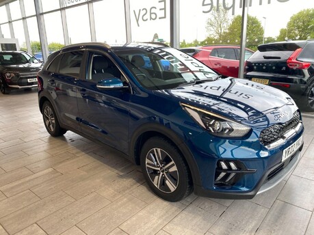 Kia Niro 1.6 GDi 2 DCT Euro 6 (s/s) 5dr