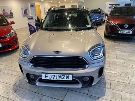 Mini Countryman 1.5 Cooper Classic Steptronic Euro 6 (s/s) 5dr