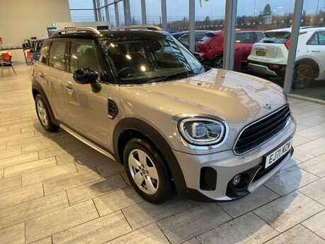Mini Countryman 1.5 Cooper Classic Steptronic Euro 6 (s/s) 5dr