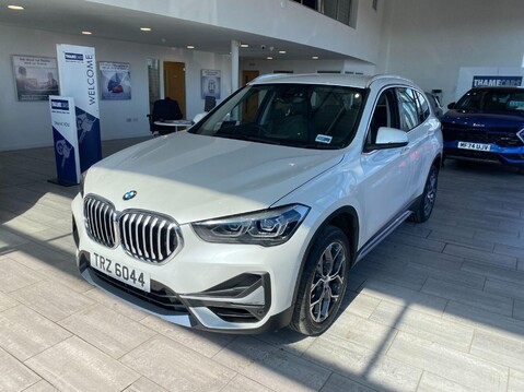 BMW X1 2.0 20i xLine Auto xDrive Euro 6 (s/s) 5dr 1