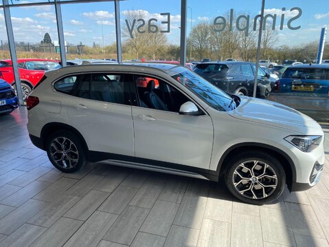 BMW X1 2.0 20i xLine Auto xDrive Euro 6 (s/s) 5dr 4