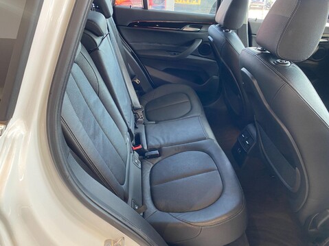 BMW X1 2.0 20i xLine Auto xDrive Euro 6 (s/s) 5dr 14
