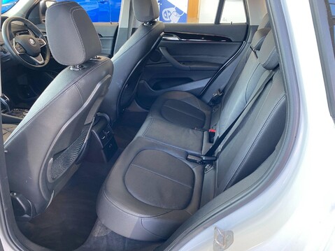 BMW X1 2.0 20i xLine Auto xDrive Euro 6 (s/s) 5dr 17