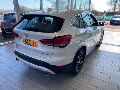 BMW X1 2.0 20i xLine Auto xDrive Euro 6 (s/s) 5dr 5