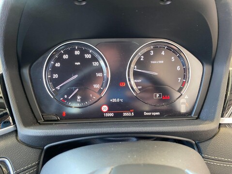 BMW X1 2.0 20i xLine Auto xDrive Euro 6 (s/s) 5dr 30