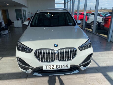 BMW X1 2.0 20i xLine Auto xDrive Euro 6 (s/s) 5dr