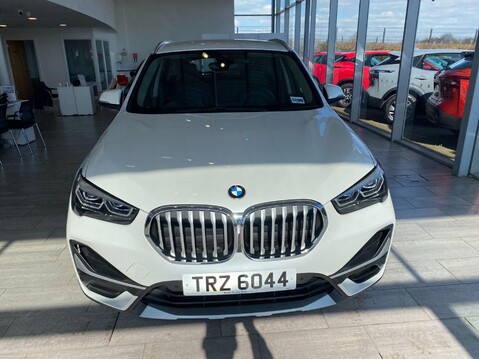 BMW X1 2.0 20i xLine Auto xDrive Euro 6 (s/s) 5dr 2