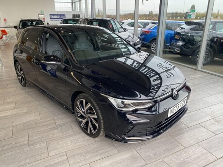 Volkswagen Golf 1.5 eTSI MHEV R-Line DSG Euro 6 (s/s) 5dr