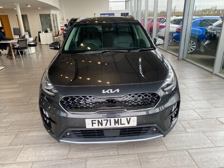 Kia Niro 1.6 GDi 4 DCT Euro 6 (s/s) 5dr