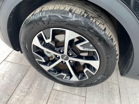 Kia Sportage 1.6 h T-GDi 3 Auto Euro 6 (s/s) 5dr 9