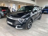 Kia Sportage 1.6 h T-GDi 3 Auto Euro 6 (s/s) 5dr 1