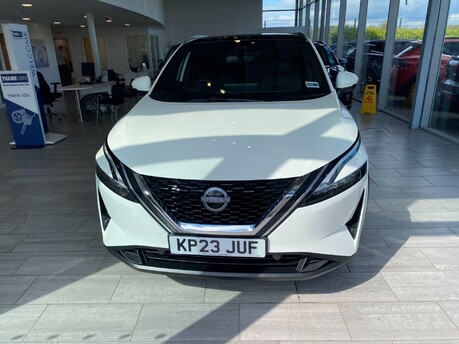 Nissan Qashqai 1.3 DIG-T MHEV Tekna XTRON Euro 6 (s/s) 5dr
